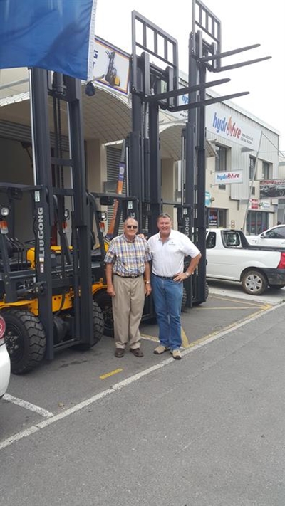 Cape Earthmoving Sales committed to excellence